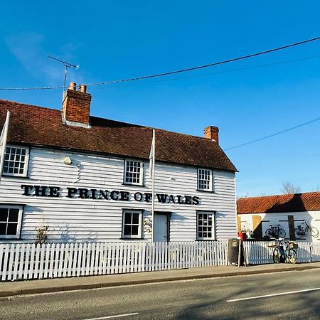 The Prince Of Wales Purleigh Bagian luar foto