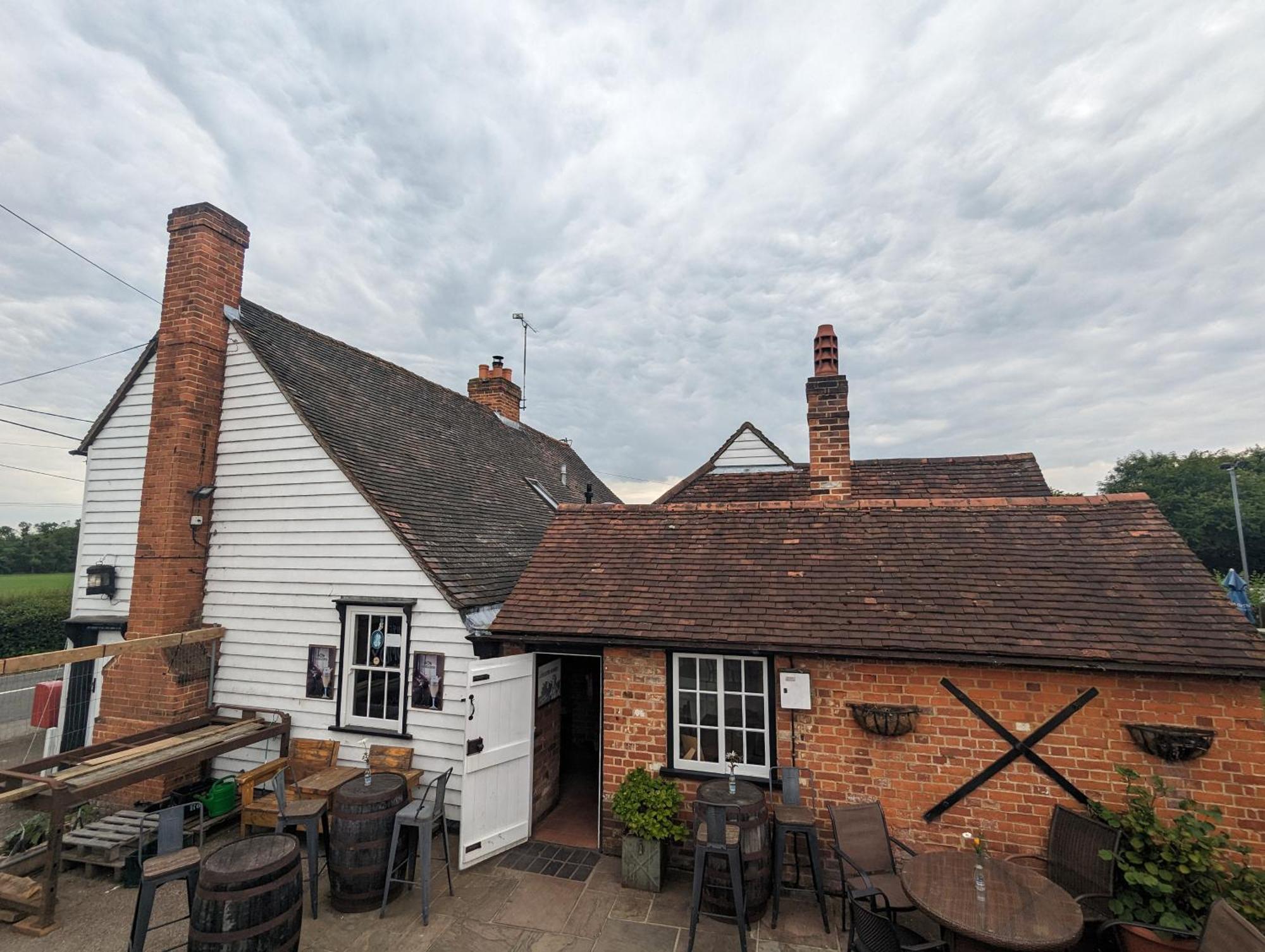 The Prince Of Wales Purleigh Bagian luar foto
