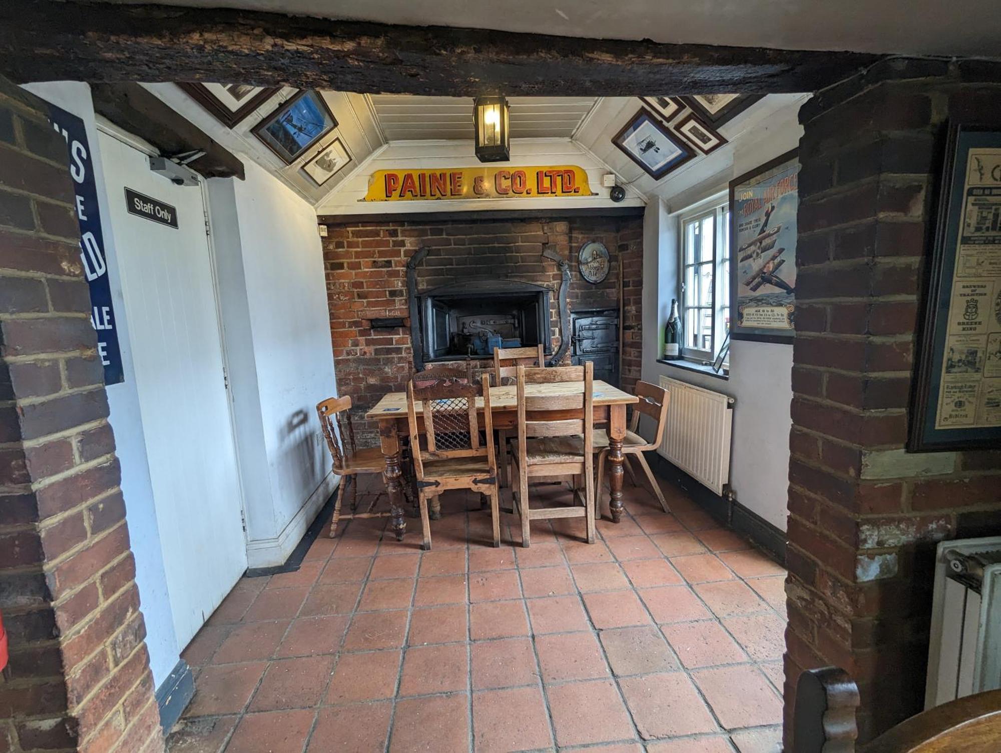 The Prince Of Wales Purleigh Bagian luar foto